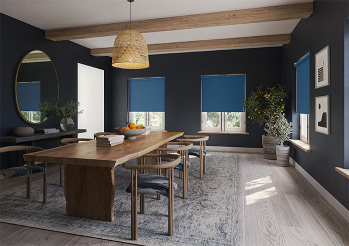Trinity (FR Blackout), Empress - Twist&Fit Roller Blind - Image 7